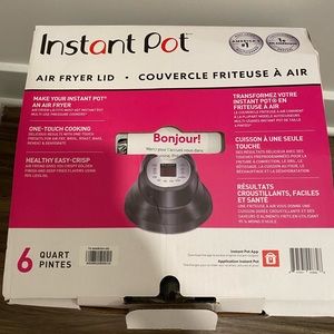 Instant Pot Air Fryer